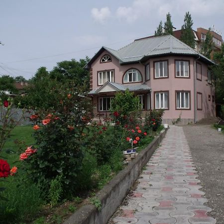 Hostel Visit Oş Exterior foto