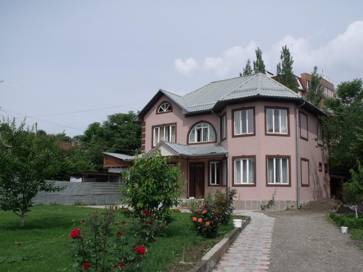 Hostel Visit Oş Exterior foto