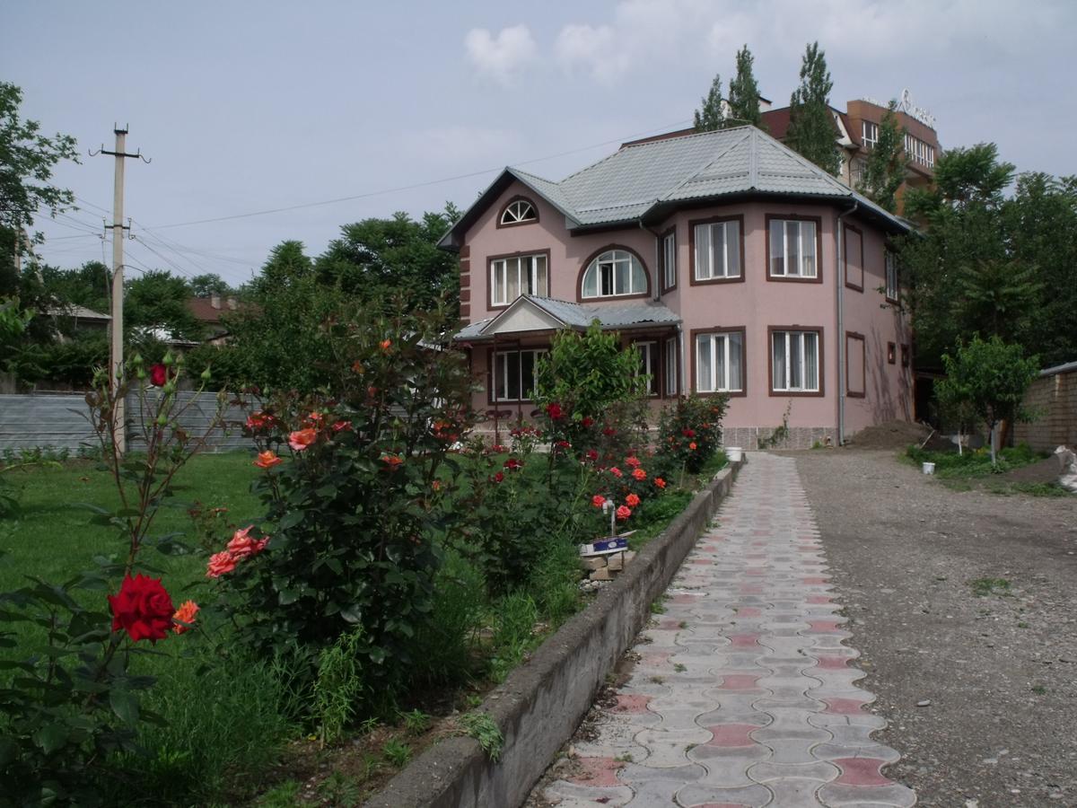 Hostel Visit Oş Exterior foto