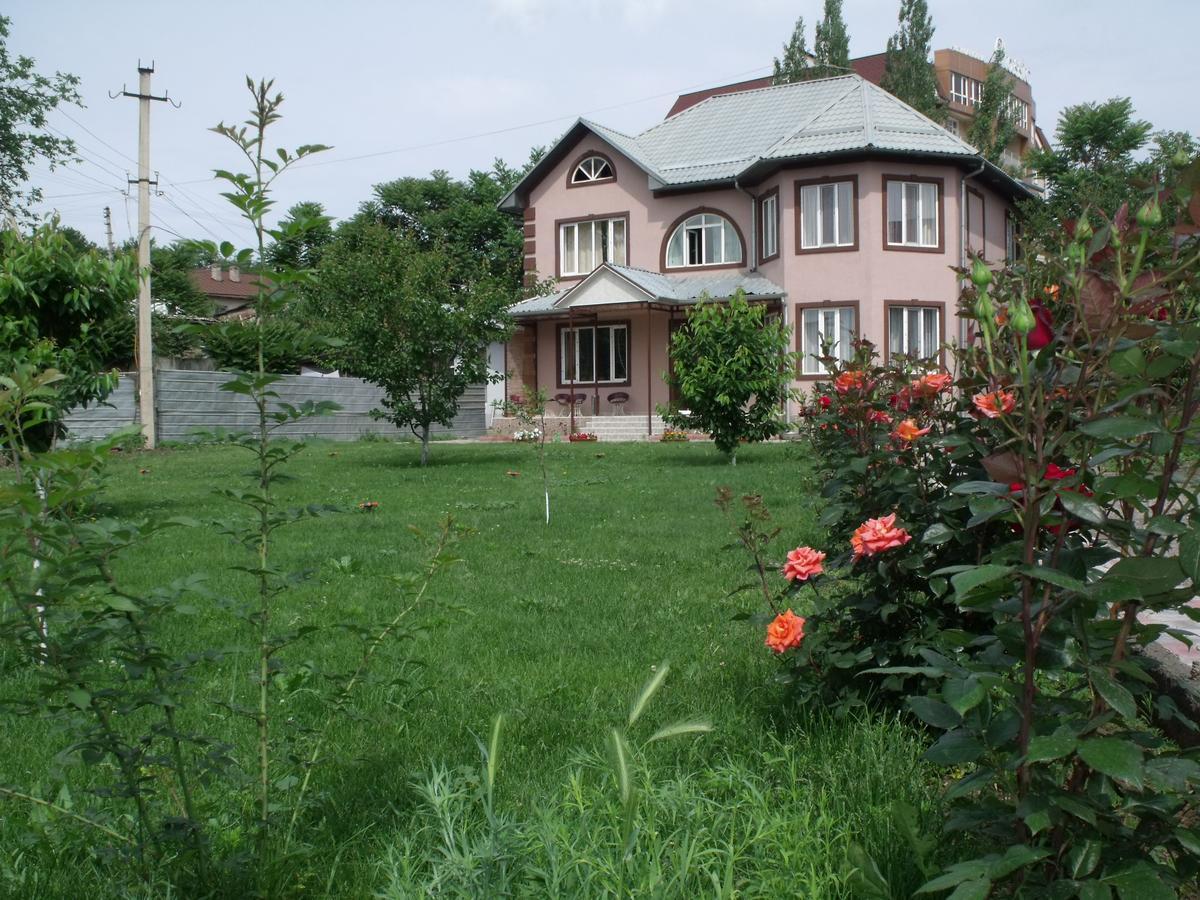 Hostel Visit Oş Exterior foto