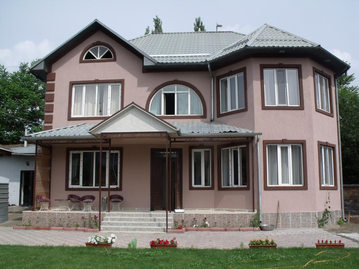 Hostel Visit Oş Exterior foto