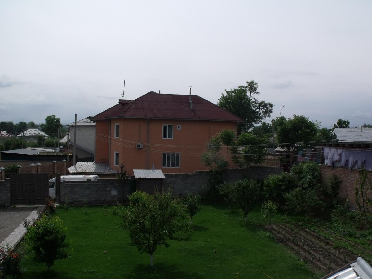 Hostel Visit Oş Exterior foto
