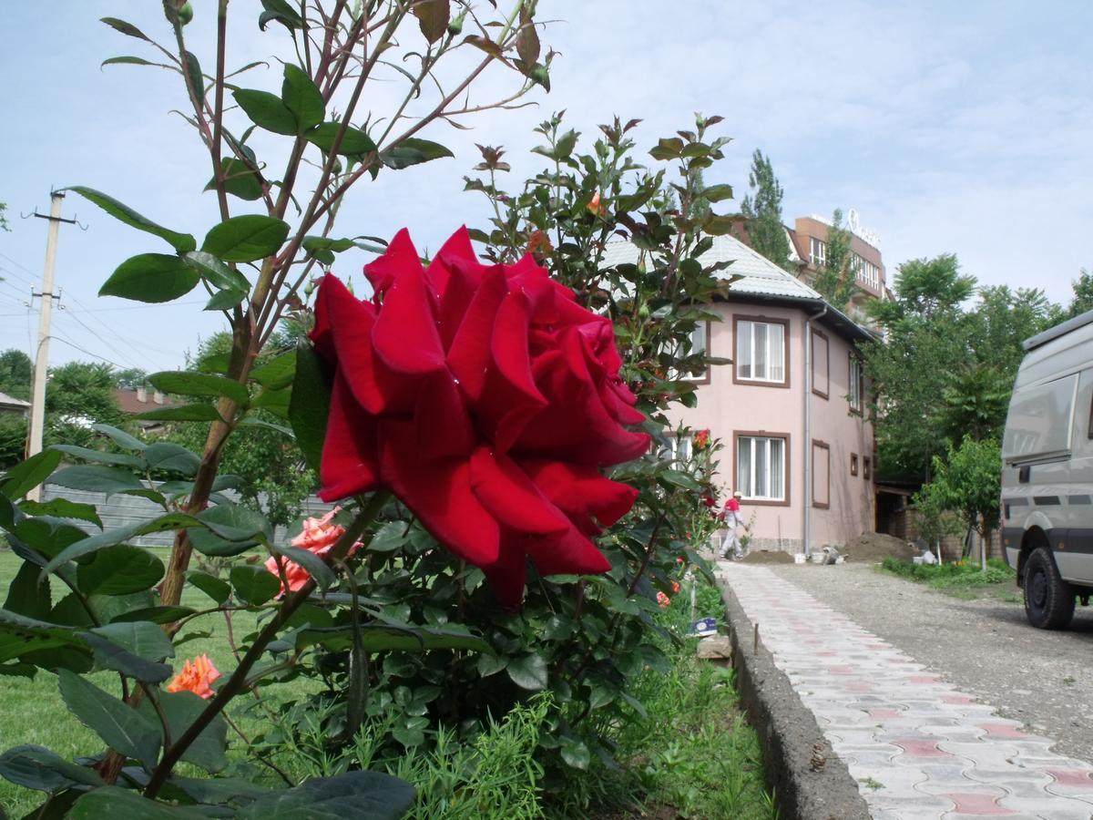 Hostel Visit Oş Exterior foto